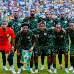 AFCON 2025: Super Eagles In Walk Over Group -Udeze