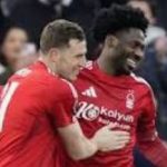 Aina Gets Very Good Rating In Forest's Nervy Wn Against Struggling Southampton