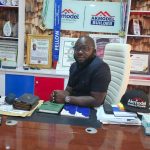 Akmodel Group MD Felicitates With Nigerians On The New Year Celebration