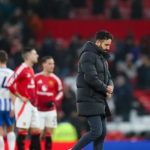 Amorim Damages TV In Man United Dressing Room During Outburst After Brighton Loss