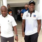 Amuneke Talked Me Out Of Quitting Lobi Stars Job