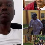 BREAKING: Appeal Court Rules On Ramon Adedoyin Death Sentence Over Murder of OAU Student