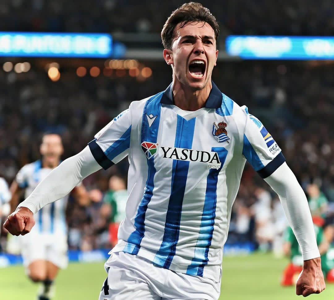 Arsenal Set To Seal £51m Deal For Real Sociedad Star