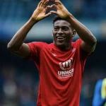Awoniyi Will Be Back To His Best Soon --Nottingham Forest