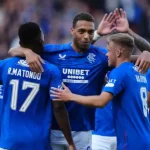 Balogun Scores, Provides Assist For Dessers In Rangers' 3-0 Win Against Aberdeen