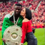 Boniface Debunks Break Up Rumours With Girlfriend, Rikke