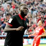 Boniface Extends Bayer Leverkusen Contract