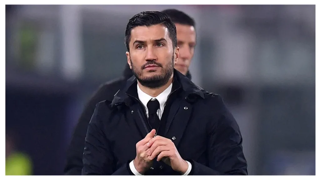 Borussia Dortmund Parts Ways With Sahin After Four Defeat