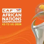 CHAN 2024: CAF Unveils New Logo, Trophy