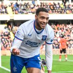 Dessers Scores In Fourth Straight Game As Rangers Defeat Dundee