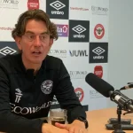 Difficult Task --Frank Speaks Ahead Liverpool Vs Brentford