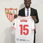 Done Deal: Adams Completes Move To Sevilla