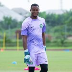 Done Deal: Super Eagles Goalie Obasogie Joins Singinda Black Stars