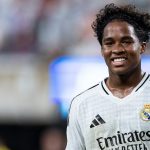 Endrick Must Take Advantage Of Every Minute At Real Madri