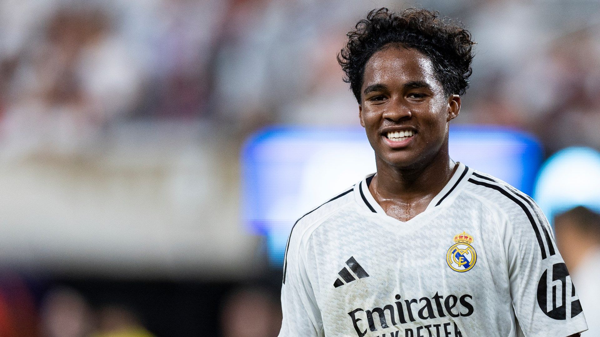 Endrick Not Leaving Real Madrid –Ancelotti