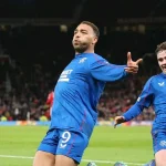 Europa League: Dessers Nominated For Goal Of The Day