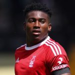Everton Line Up Move For Awoniyi