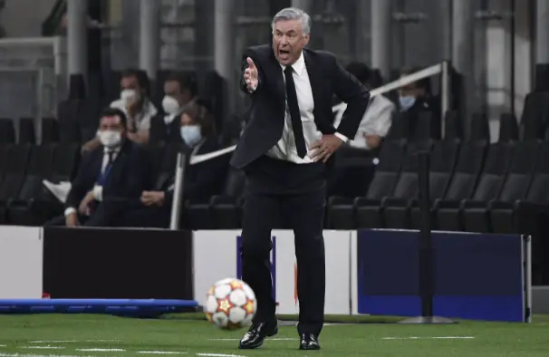 Facing Barca In Supercopa Final Will Be Tough –Ancelotti