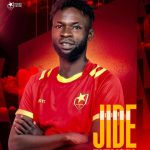 Fatokun Joins Sudanese Giants Al Merrikh