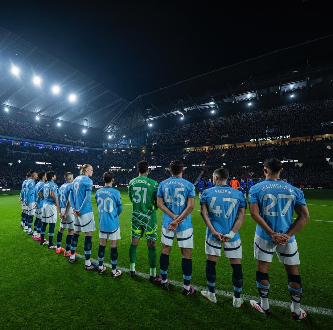 Gvardiol Explains Reason For Man City’s Champions League Struggles