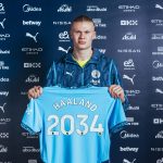 Haaland Signs New 10-Year Man City Contract