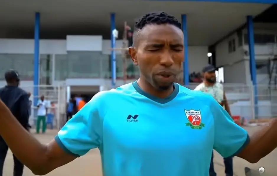 Heartland Bassey Revels In Match-Winning Debut Goal Vs Lobi