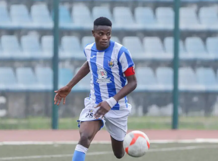 Heartland, Dino Sporting Club Disagree Over Defender Afolayan