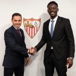 'He's Fairly A Complete Striker - Sevilla Chief Hails New Signing Adams