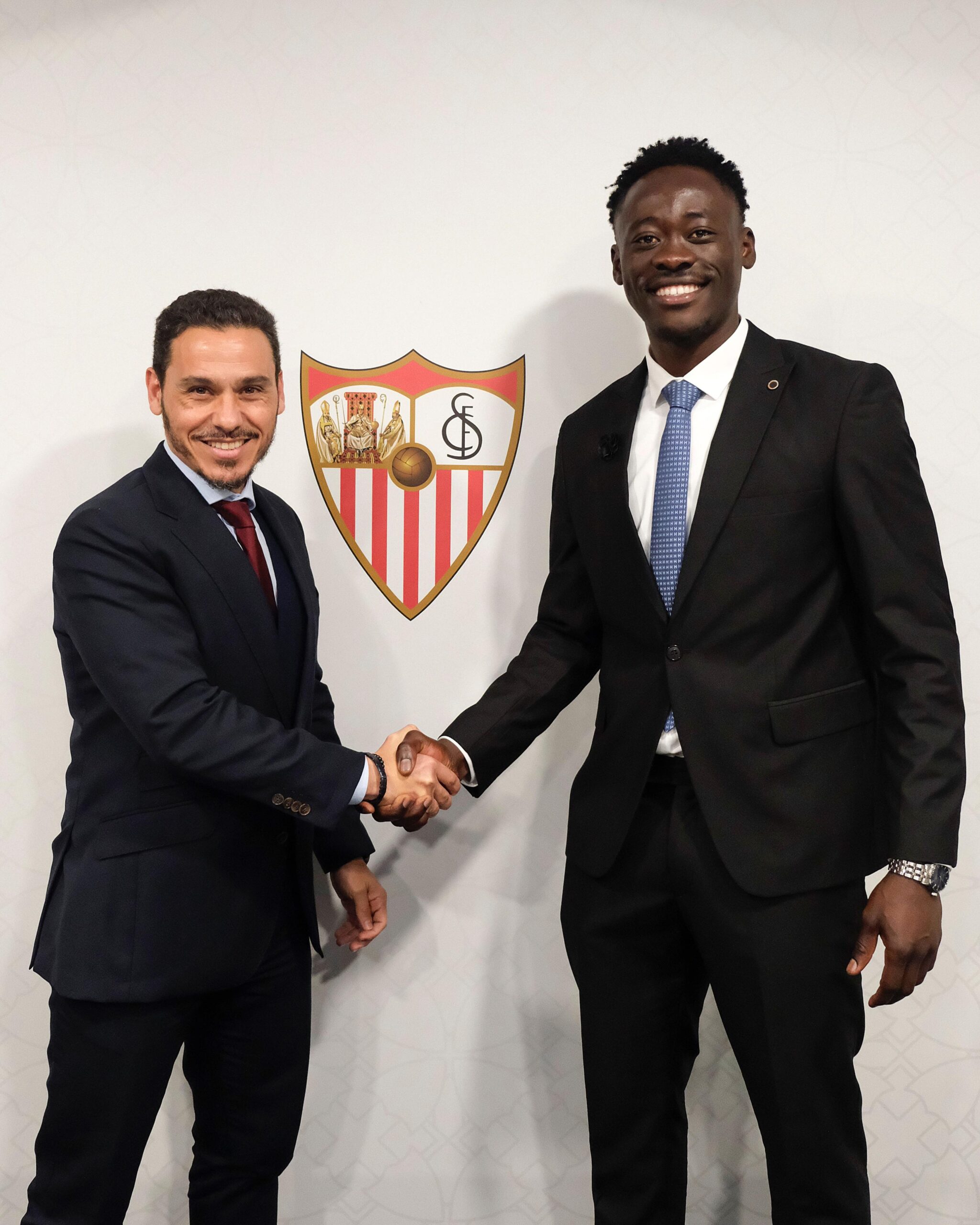 ‘He’s Fairly A Complete Striker – Sevilla Chief Hails New Signing Adams