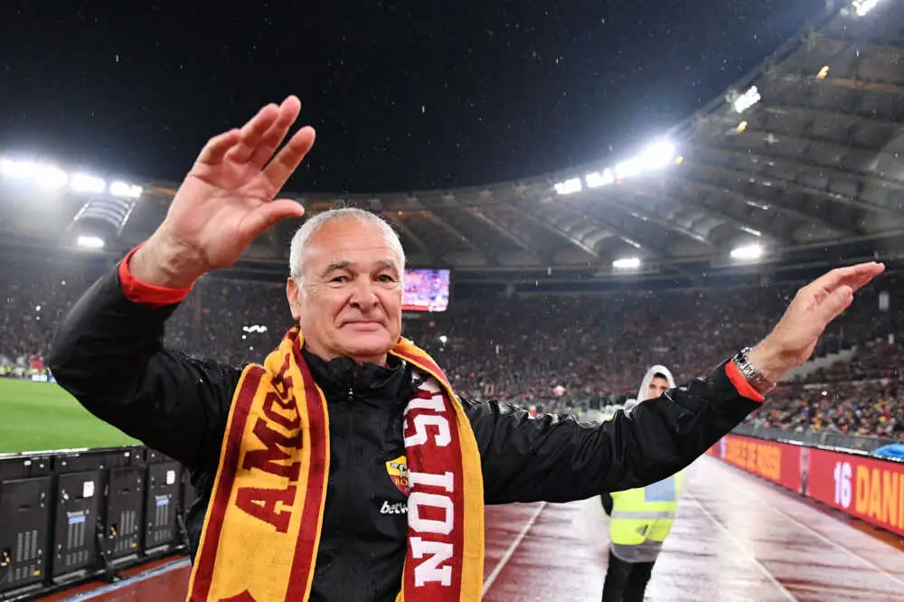 I Won’t Be Choosing My Successor At Roma