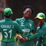 ICC U-19 W/Cup: Nigeria Defeat Ireland, Miss Out On Semi-final Place