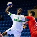 IHF Championship: Nigeria's Men Handball Team To Face USA, Moldova, Azerbaijan