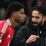 I'd Rather Pick My 63-Year-Old Assistant Coach Over Rashford -Amorim