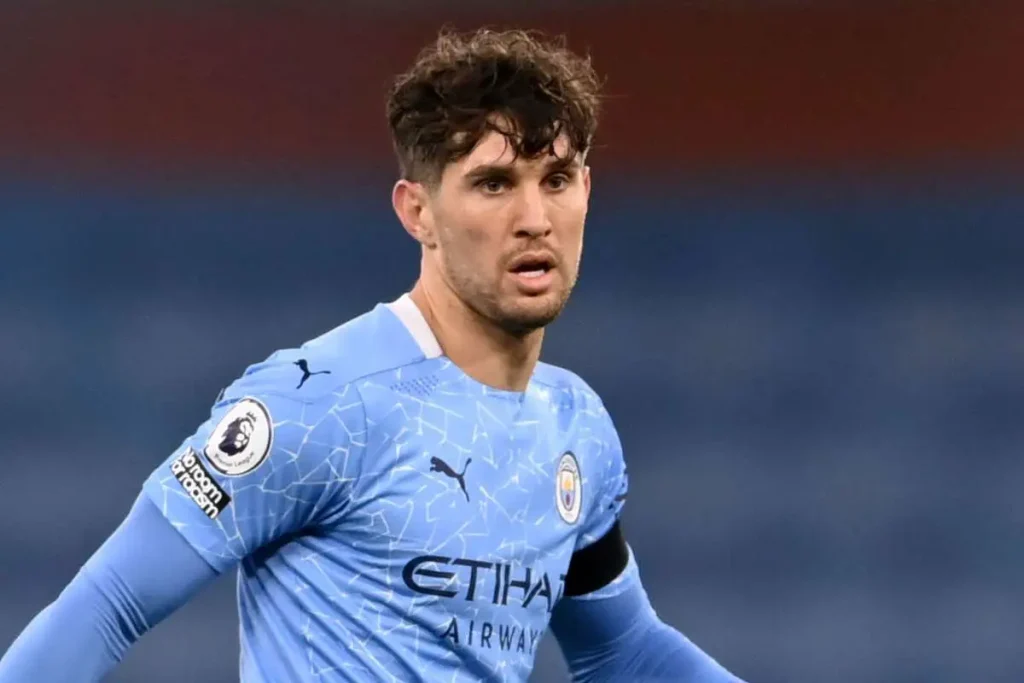 I'm Happy To Have Stones Back For PSG Clash --Guardiola