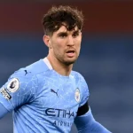 I'm Happy To Have Stones Back For PSG Clash --Guardiola