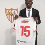 'I'm Here To Help' - Adams Eager To Make Positive Impact With Sevilla