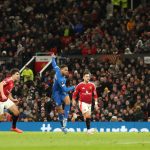 'It's Difficult To Take' - Dessers Reacts To Rangers Defeat To Manchester United