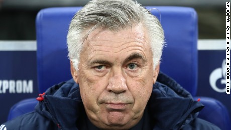 I’ve No Plans To Quit Real Madrid –Ancelotti