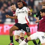 Iwobi's Brace Not Enough As West Ham End Fulham's Unbeaten Run