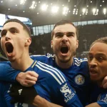 Leicester Beat Spurs To End Winless Run In Premier League