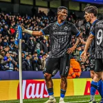 Lookman, Onyedika To Clash In Champions League Play-offs