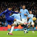 Man City Edge Chelsea In Brilliant Comeback