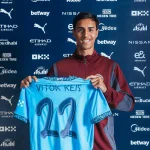 Man City Sign Brazilian Defender Vitor Reis From Palmeiras