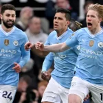 Man City Will Be Difficult Test For Real Madrid