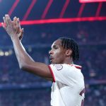 Man United Considering Loan Move For Mathys Tel