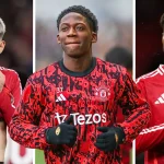Man United Must Avoid Selling Mainoo, Rashfor