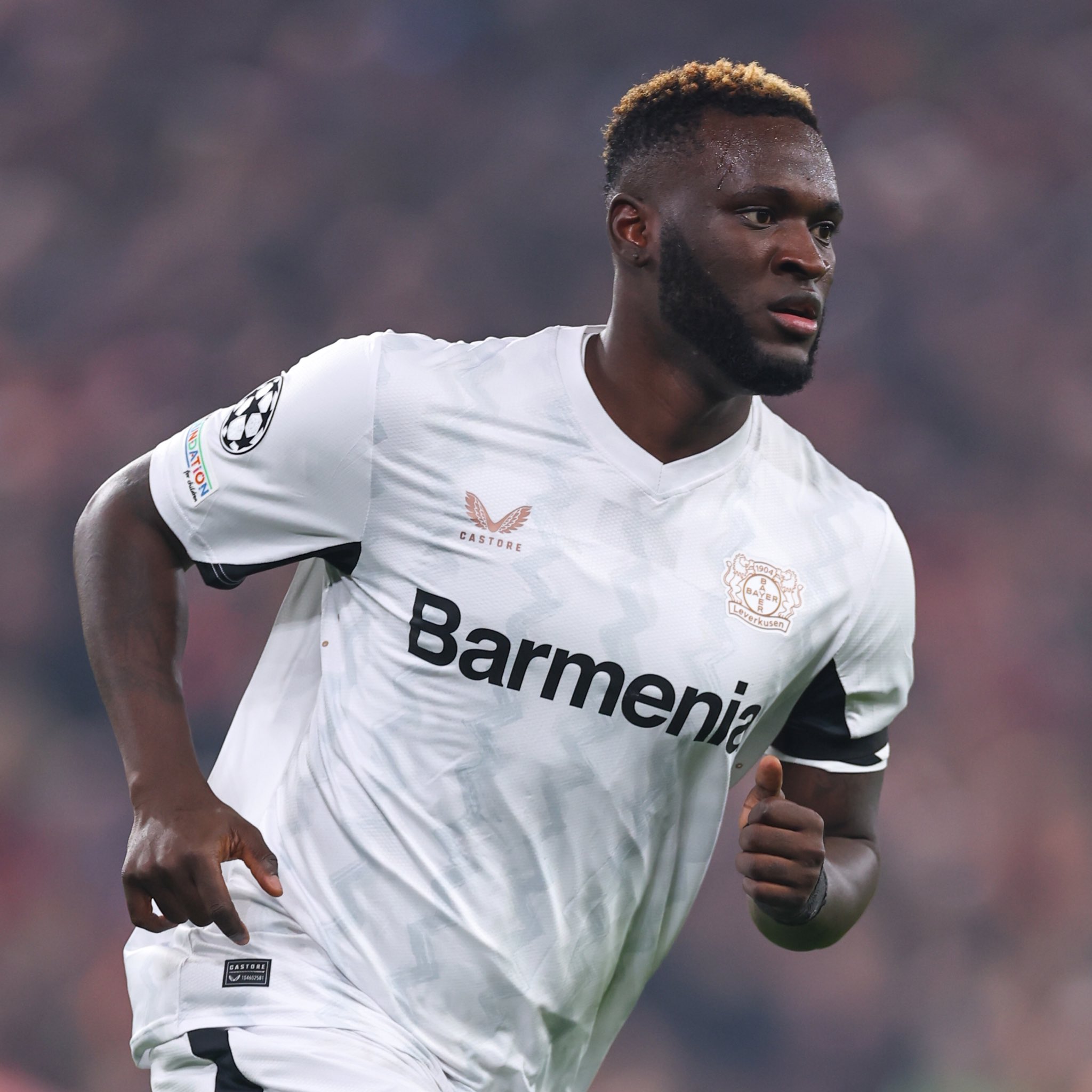 ‘My Mind Is On Leverkusen’ – Boniface Ready To Move On From Failed Al Nassr Move