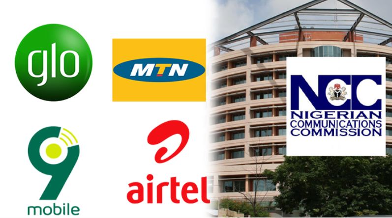 NCC Approves 50% Tariff Hike For MTN, Airtel, Glo, 9mobile