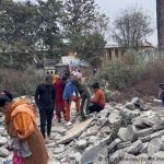 Tibet Earthquake