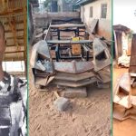 17-Year-Old Car Construction Engineer Fabricates His Own 'Lamborghini' With Local Materials